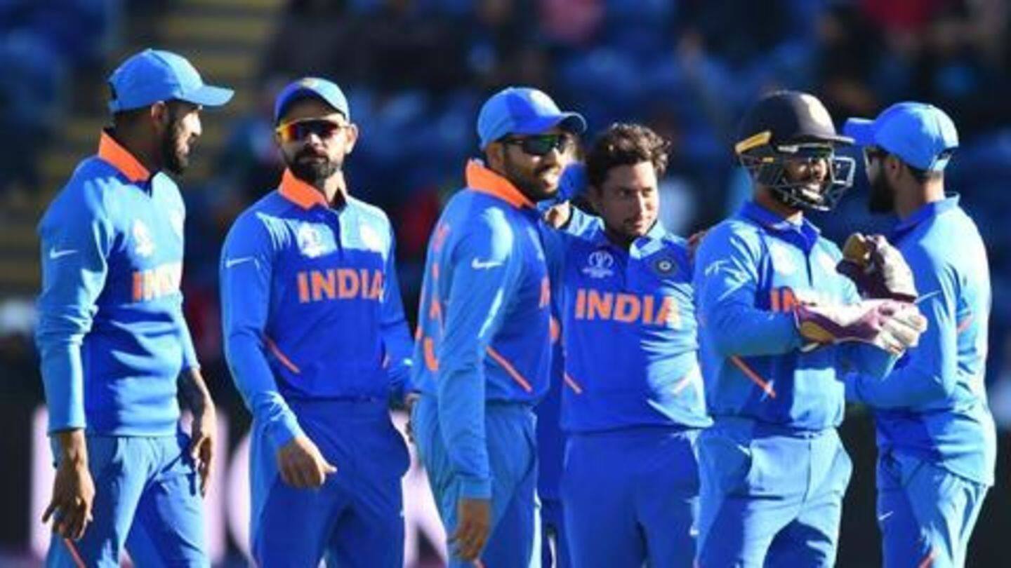 World Cup: Tracing India's performance in opening match across editions