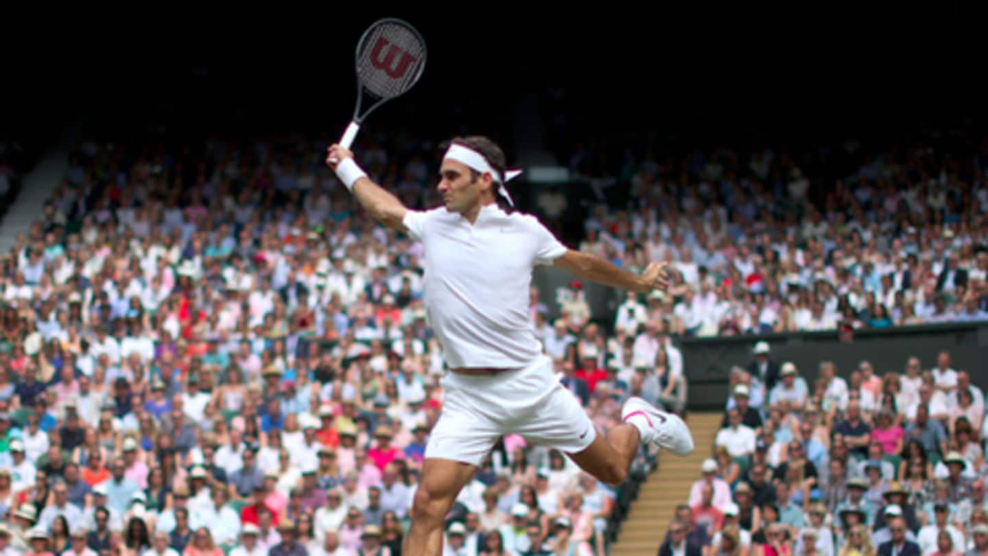 Federer admits of being benefited by this seeding system Federer admits of being benefited by this seeding system