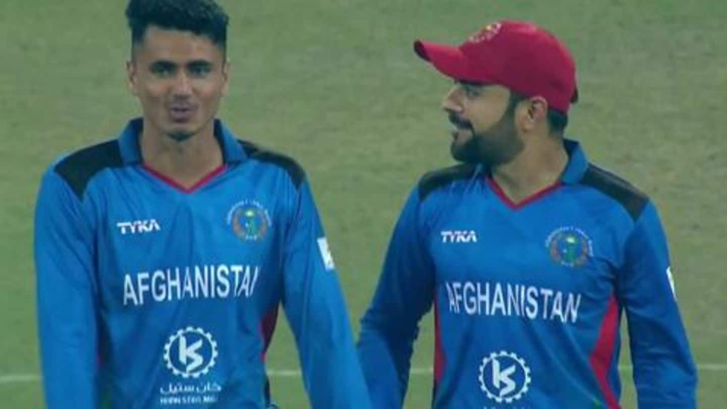 Rashid disappointed at loss, hails Hope's innings Rashid disappointed at loss, hails Hope's innings