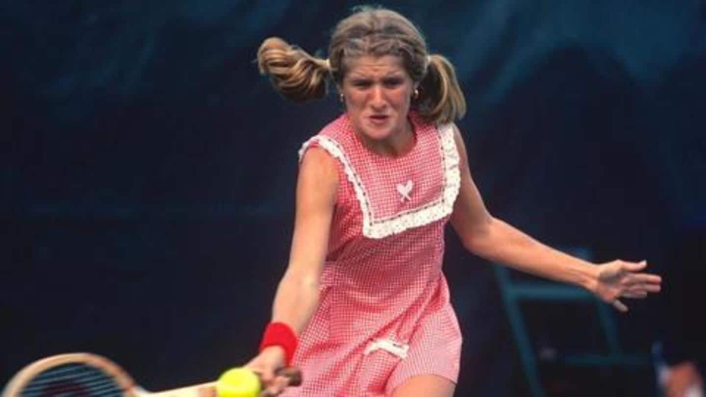 Tracy Austin: The youngest sensation of US Open Tracy Austin: The youngest sensation of US Open
