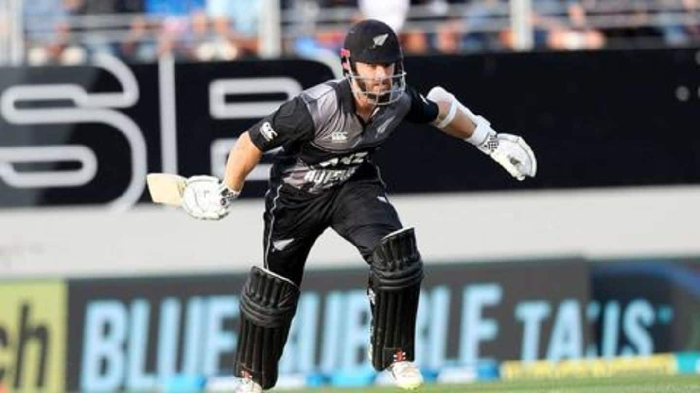 Kane Williamson returns for T20Is against India: Details here