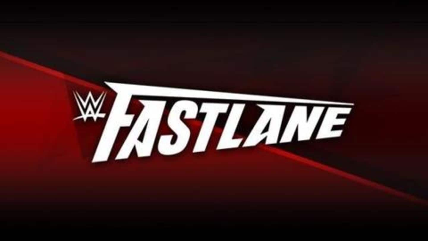 Preview and final predictions for WWE Fastlane 2019