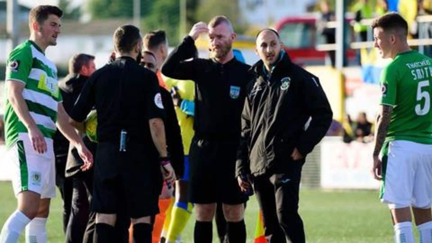 Club will not accept racism or discrimination: Yeovil Club will not accept racism or discrimination: Yeovil