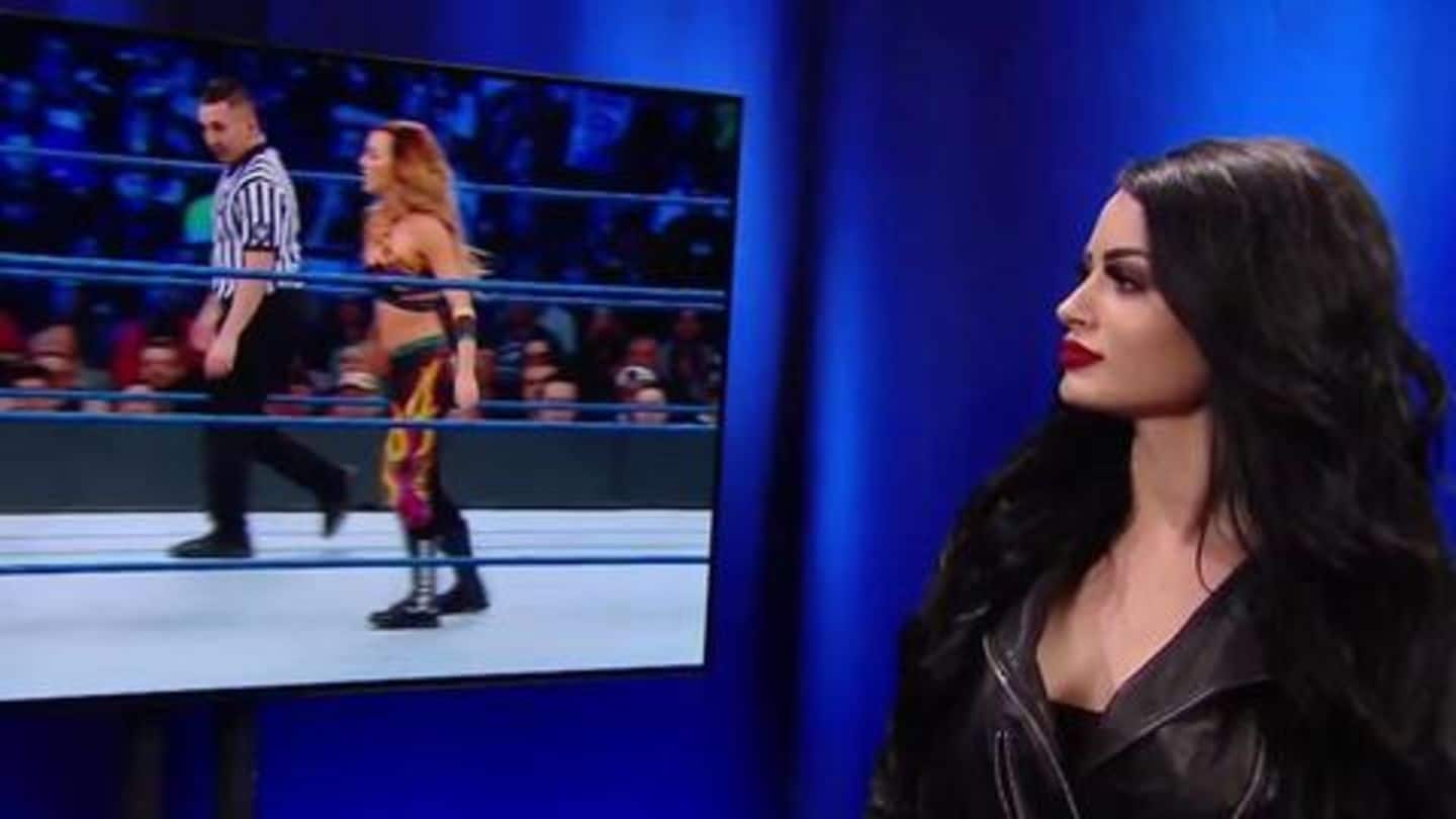 WWE Superstar Shakeup 2019: Tag-Teams that Paige could possibly bring