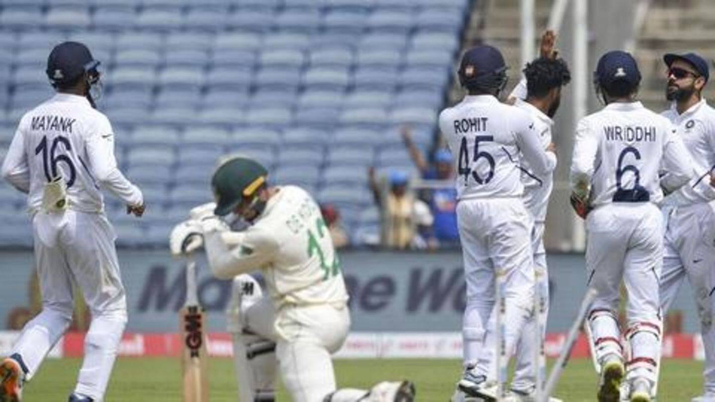 Proteas annihilated by India so far Proteas annihilated by India so far