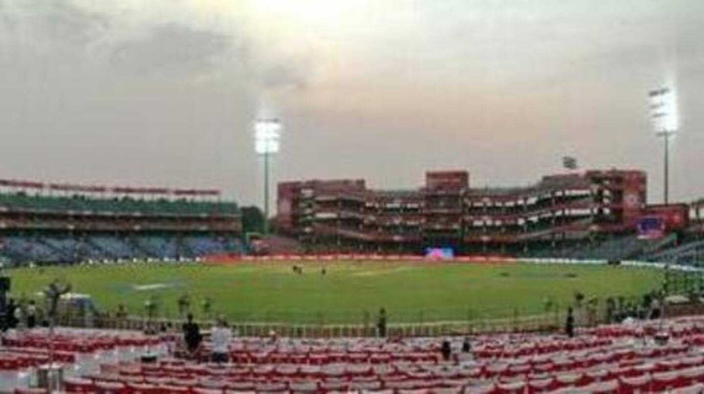 Kotla's sluggish track awaits another low-scoring tie? Kotla's sluggish track awaits another low-scoring tie?