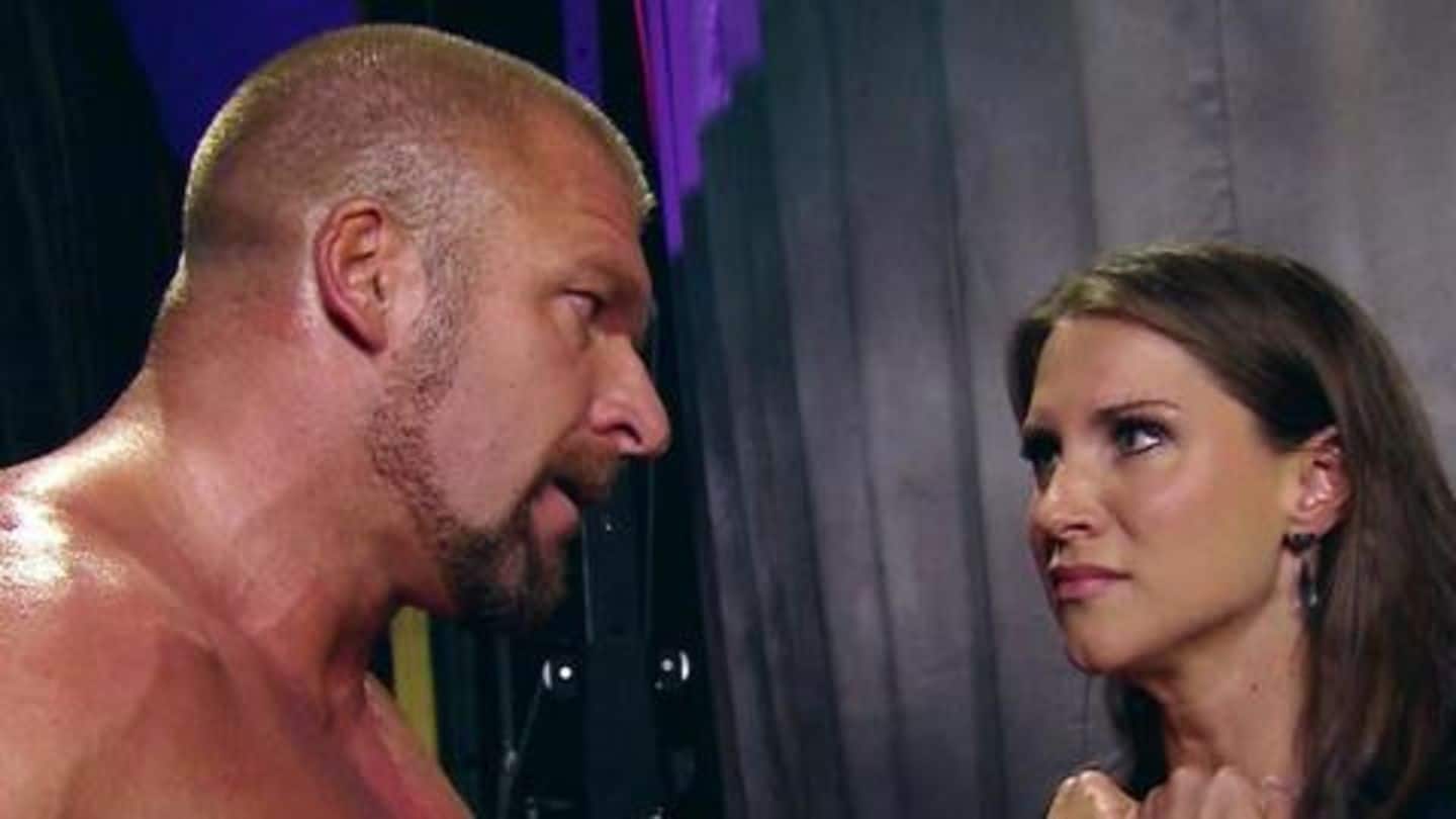 WWE: Here are some on-screen couples who wrestled each other