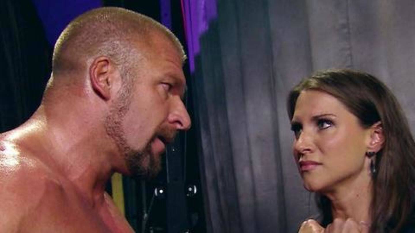 WWE: Here are some on-screen couples who wrestled each other