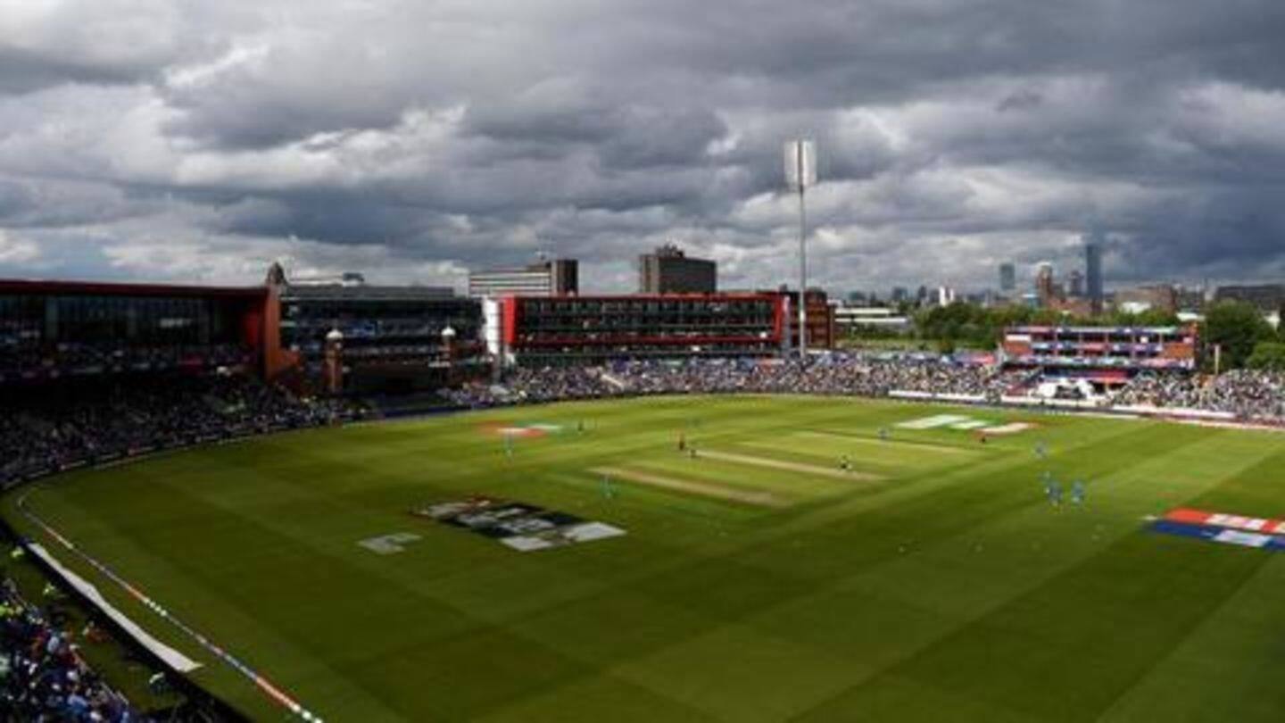 A high-scoring track could await at Old Trafford A high-scoring track could await at Old Trafford