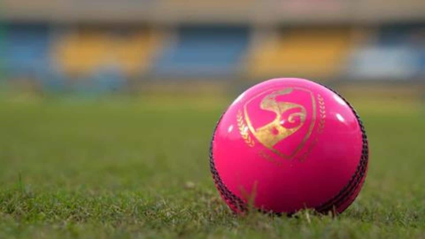 Here is why Mohammed Shami might hate the pink ball