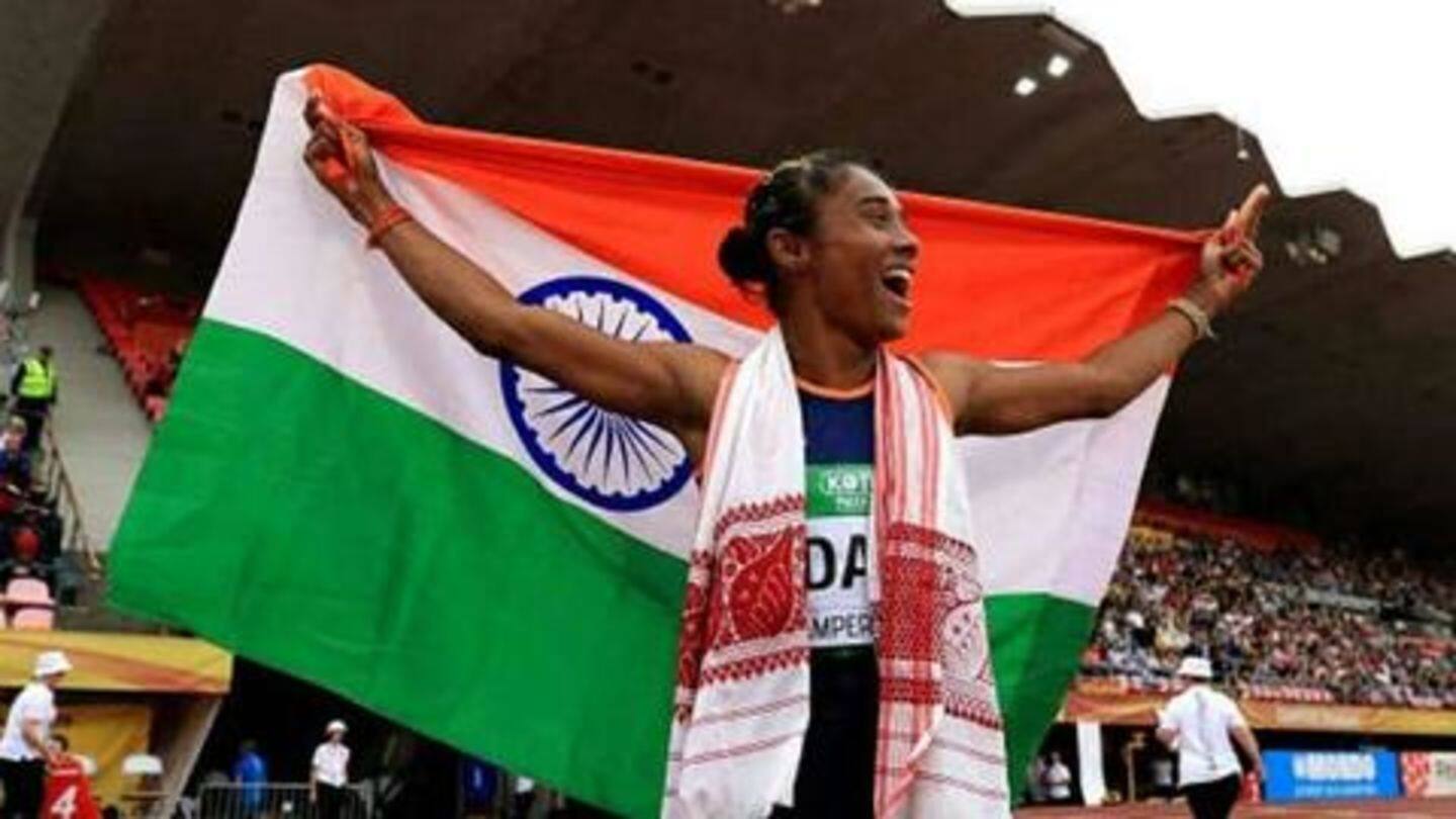 Other achievements by Indians in 2019 Other achievements by Indians in 2019