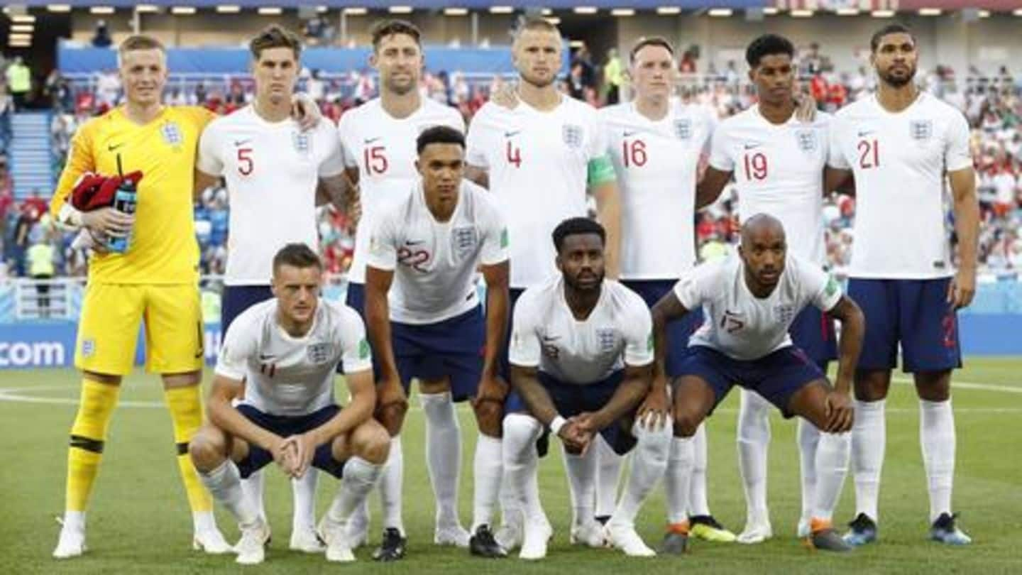 Road to 1,000: Some key facts from England's international football