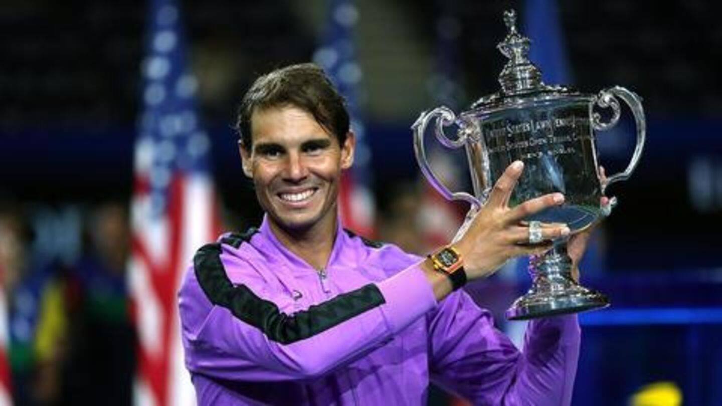 Nadal not thinking about playing until 38 for now Nadal not thinking about playing until 38 for now