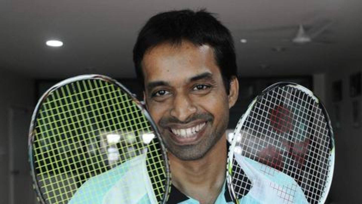 Pullela Gopichand re-invented badminton in India Pullela Gopichand re-invented badminton in India
