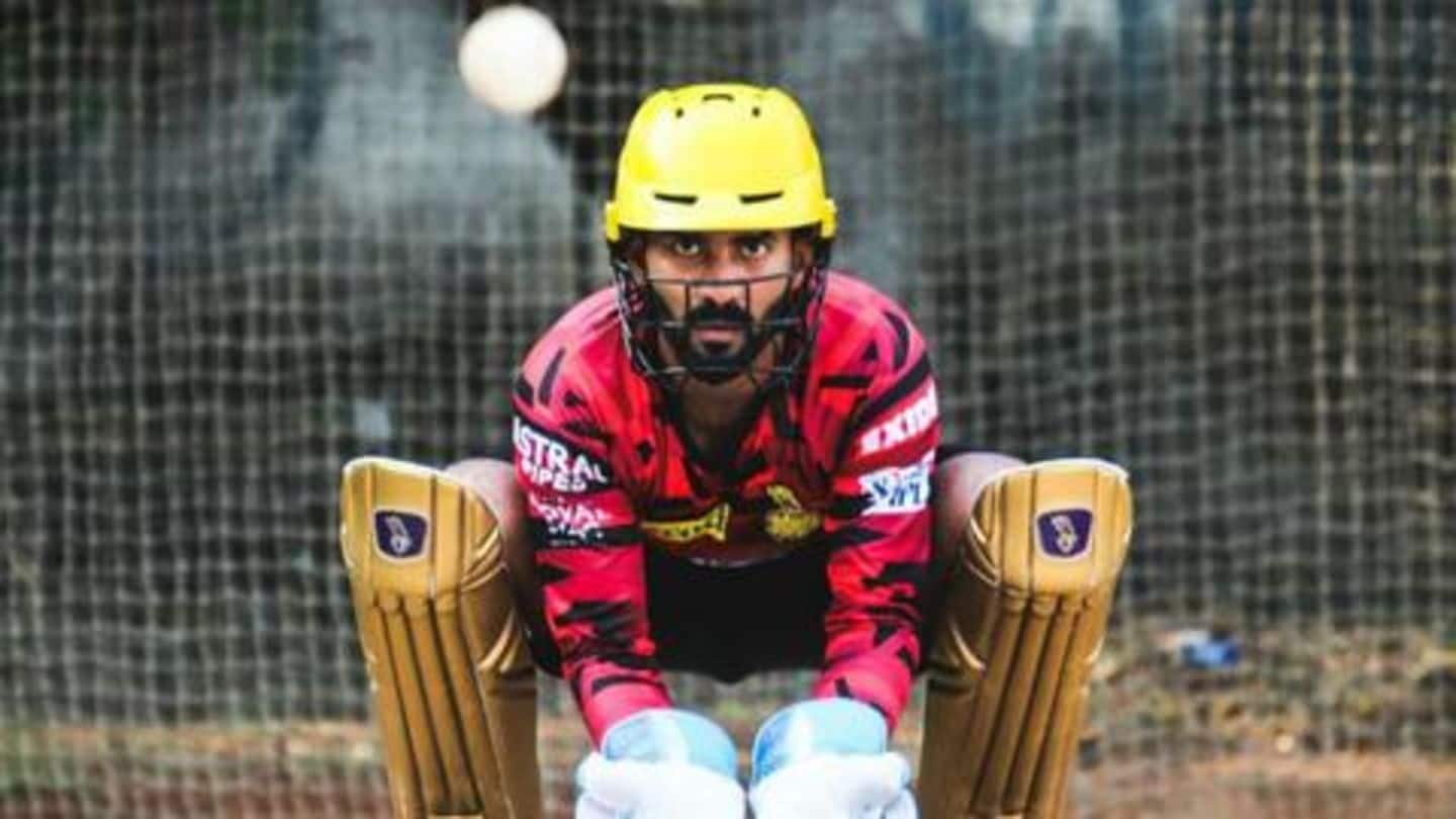 BCCI gives notice to Dinesh Karthik — Here's why