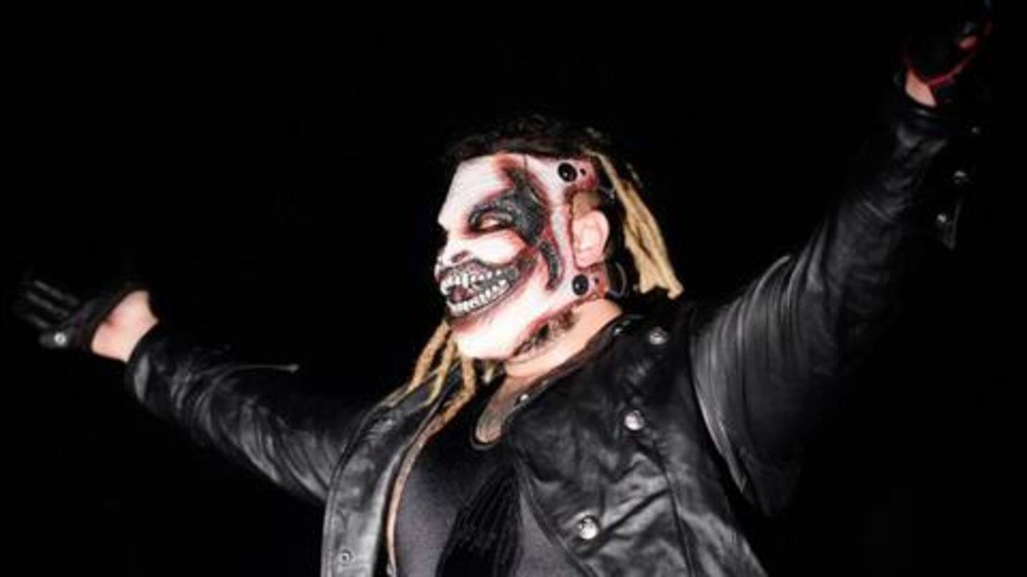 The Fiend would look to end Austin's career for good The Fiend would look to end Austin's career for good