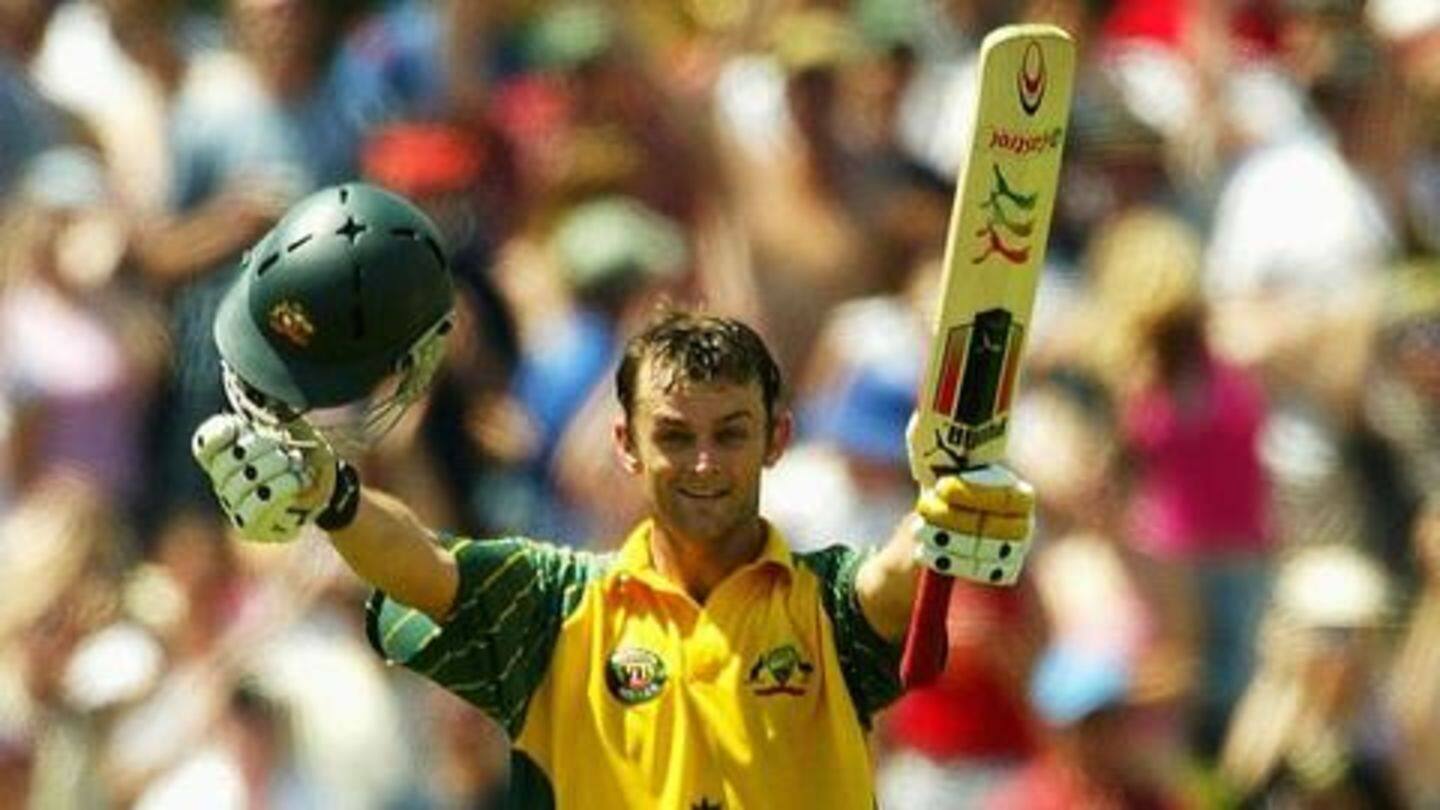 Ranking the five best knocks by wicketkeepers NewsBytes