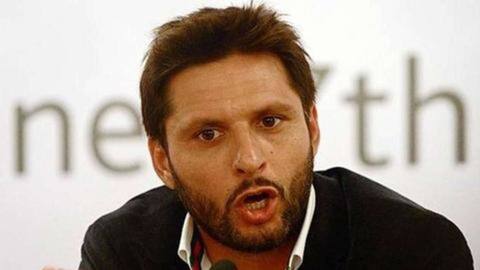 Afridi names his Fab Four, doesn't include Kane Williamson