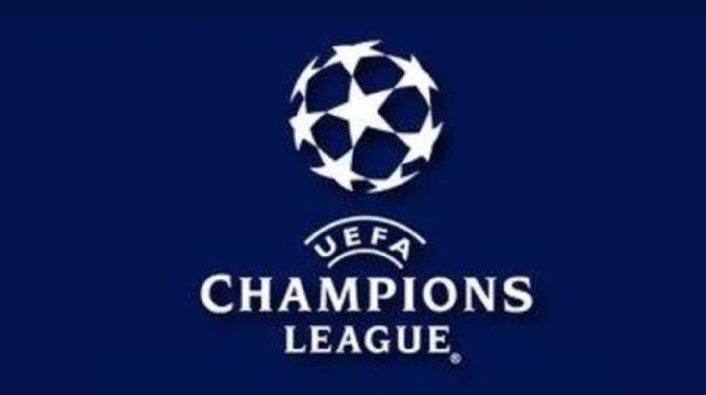 UEFA mulling controversial concept for Champions League: Details here