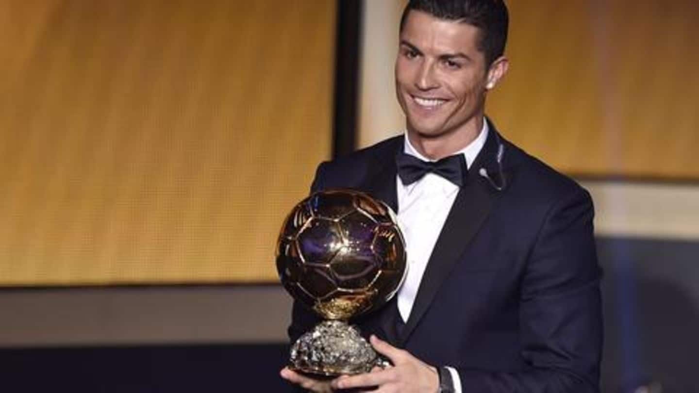 Ronaldo also considers himself the best Ronaldo also considers himself the best