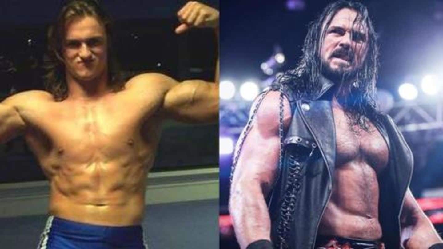 The Scottish Psychopath, too, follows the footsteps of Mahal The Scottish Psychopath, too, follows the footsteps of Mahal