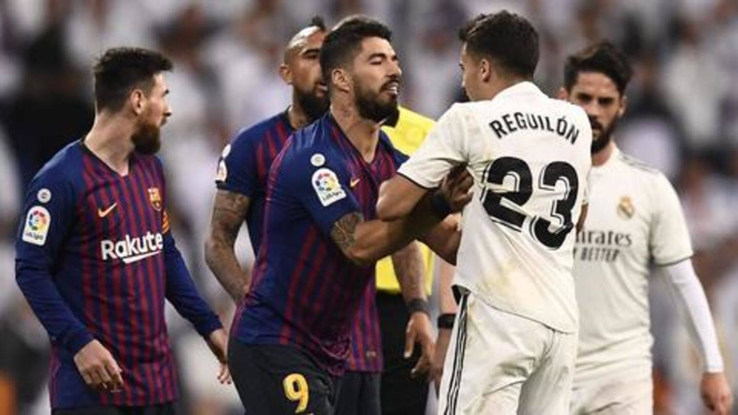 Messi-CR7 changed the status of La Liga Messi-CR7 changed the status of La Liga
