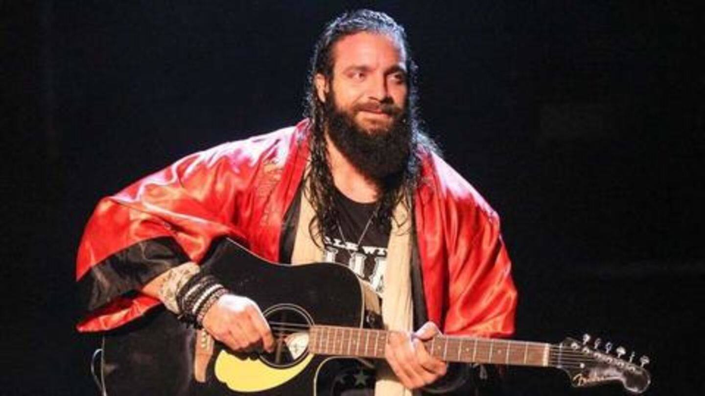 Walk with Elias! Walk with Elias!