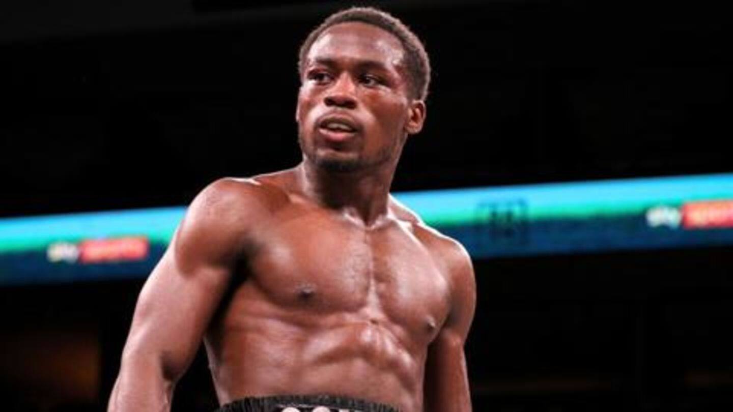 DiBella moved to tears by Conwell's expression DiBella moved to tears by Conwell's expression