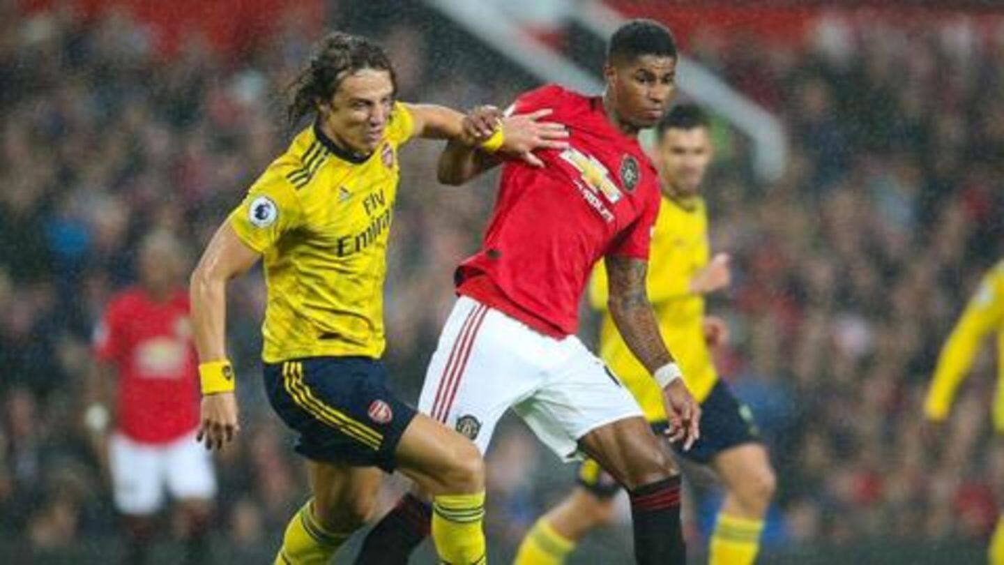 Arsenal enduring tough season, United look to make a comeback Arsenal enduring tough season, United look to make a comeback