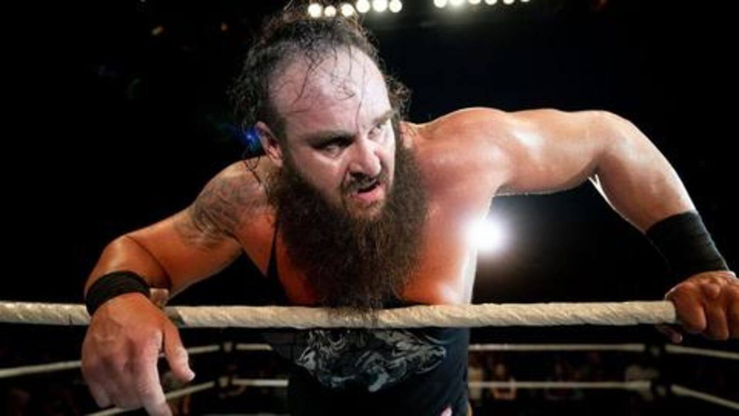 The Monster Among Men never backs down from a fight The Monster Among Men never backs down from a fight