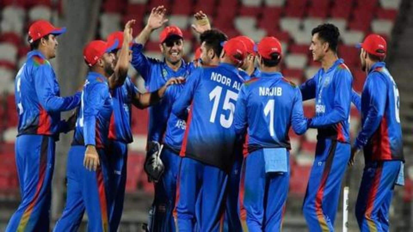 World Cup 2019: Can Afghanistan qualify for semi-finals? We decode