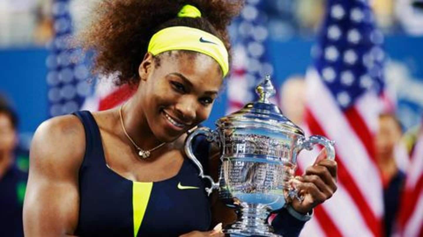 Serena Williams stuns Victoria Azarenka Serena Williams stuns Victoria Azarenka