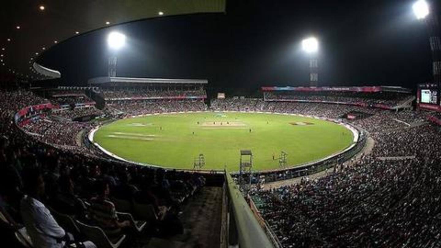 Another run feast awaits at Eden? Another run feast awaits at Eden?