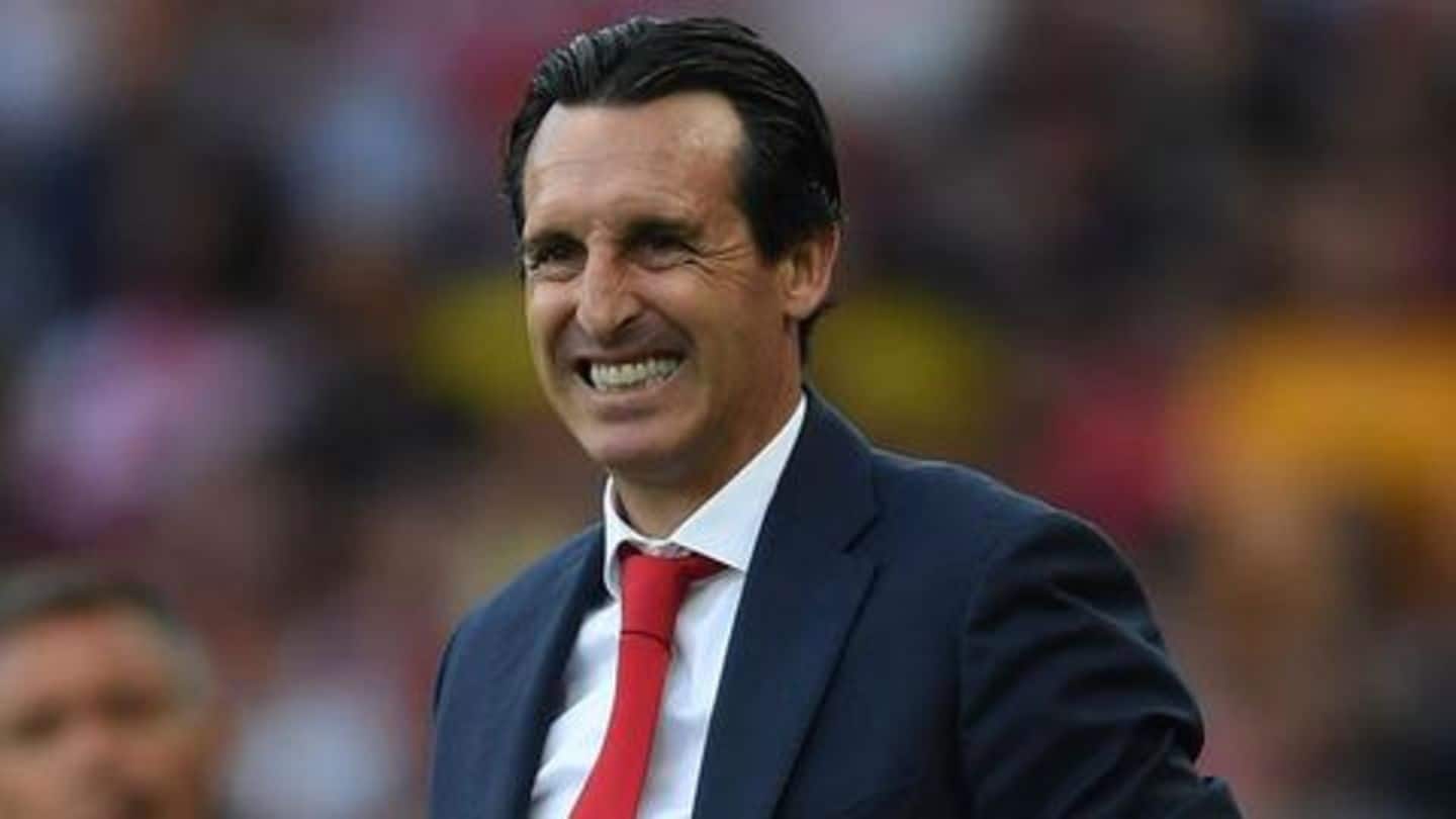 Ranking the managers who can replace Unai Emery at Arsenal