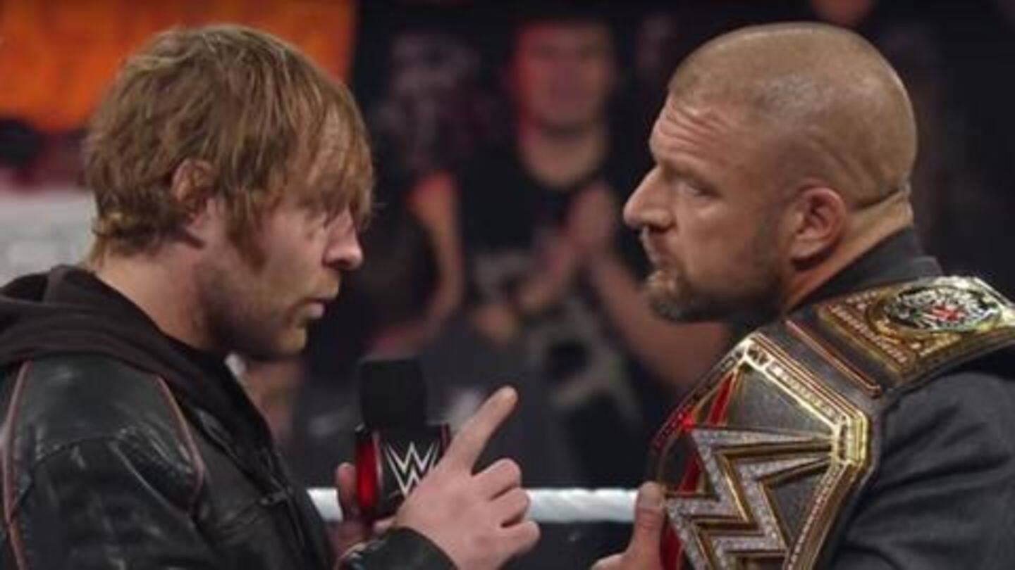 Moxley feels WWE would be different under Hunter Moxley feels WWE would be different under Hunter