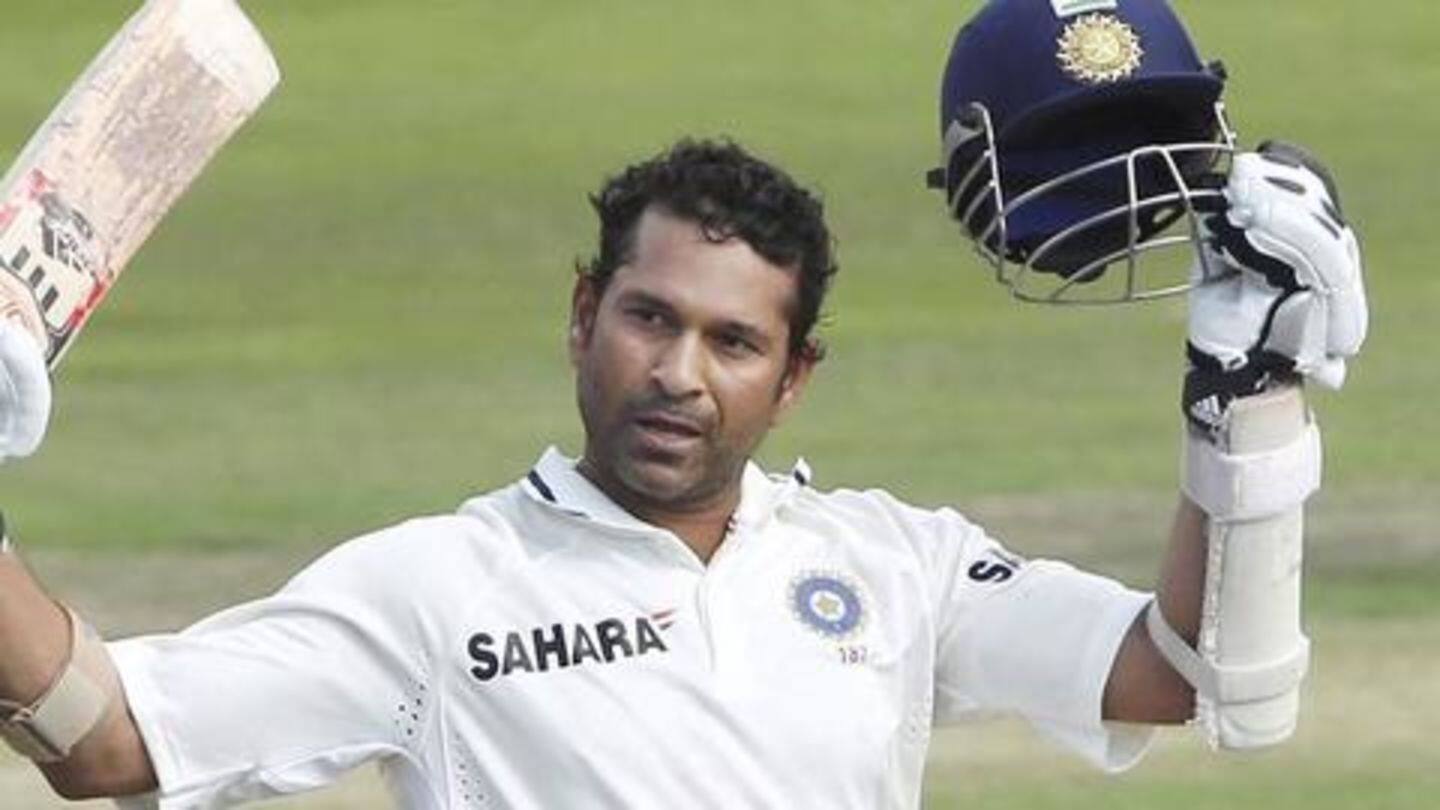 Sachin Tendulkar: The God of Cricket Sachin Tendulkar: The God of Cricket