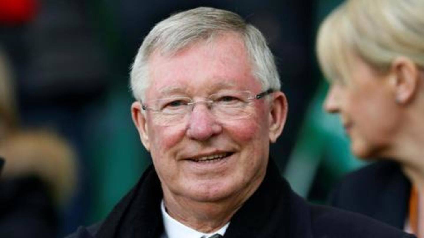 Sir Alex Ferguson: The no-brainier coach of football Sir Alex Ferguson: The no-brainier coach of football