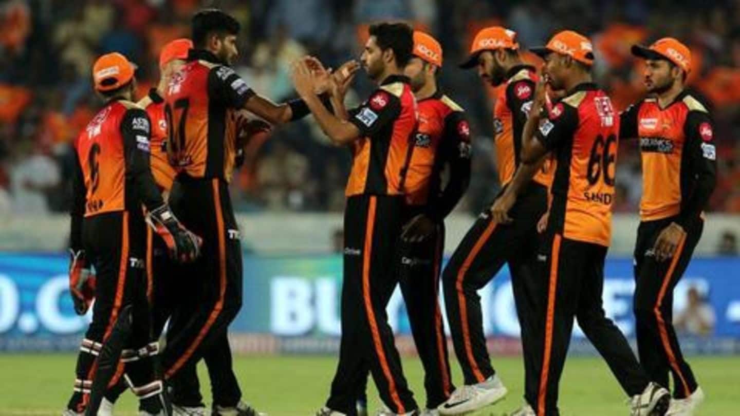 IPL 2019: SRH beat KXIP, here are the records broken