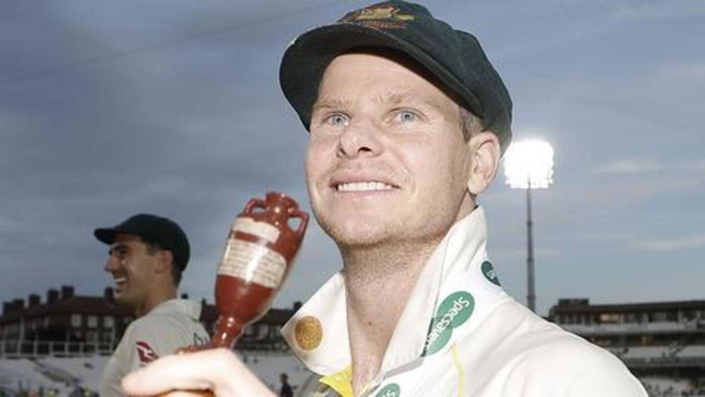 Smith says he is 'cooked' following a brutal Ashes series Smith says he is 'cooked' following a brutal Ashes series