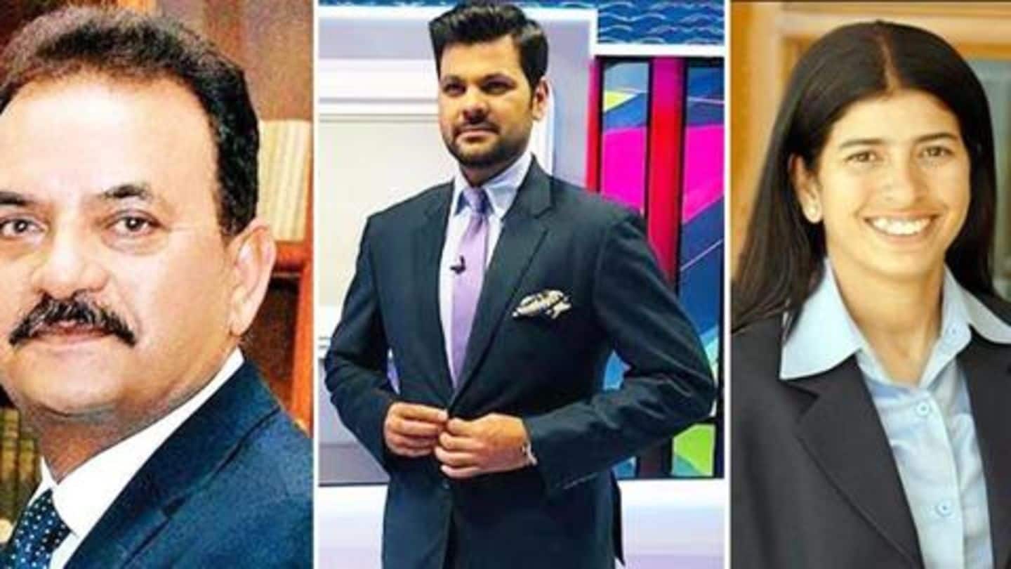 BCCI appoint new CAC panel, selector's interviews to begin soon BCCI appoint new CAC panel, selector's interviews to begin soon