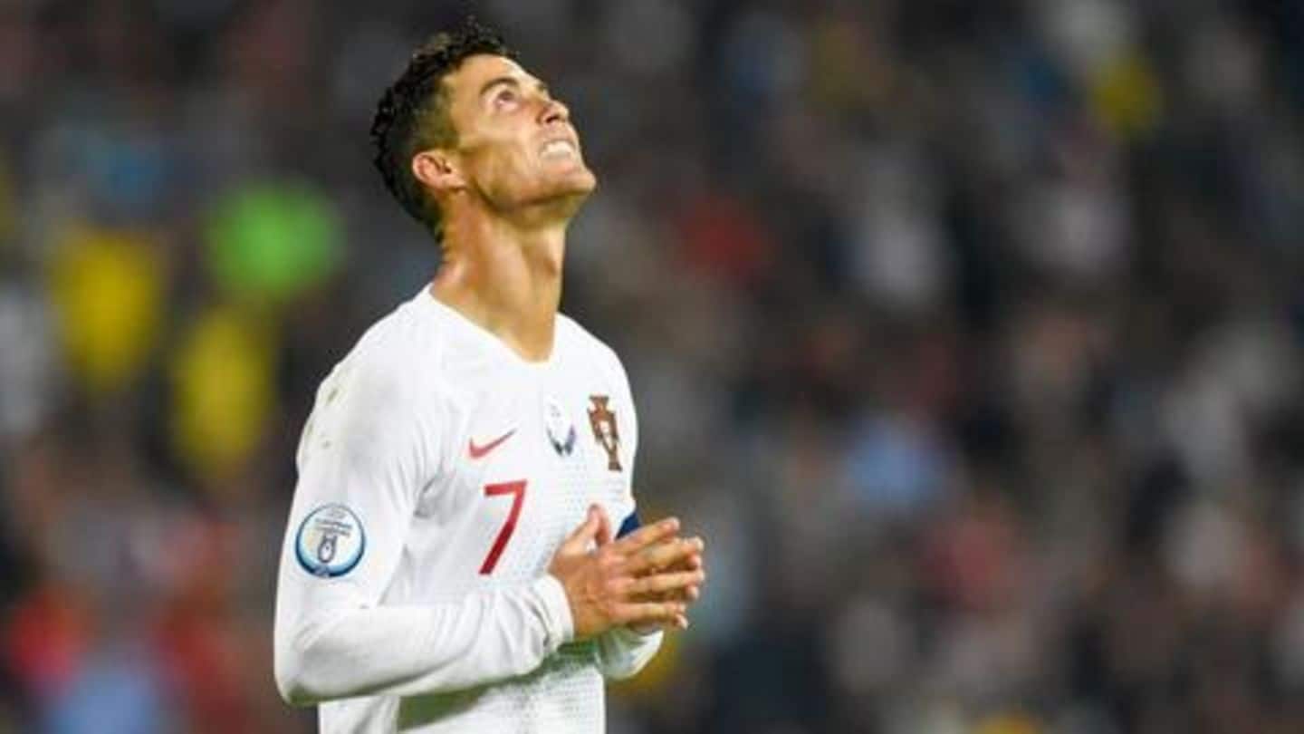 Ranking Cristiano Ronaldo's career-defining moments to date