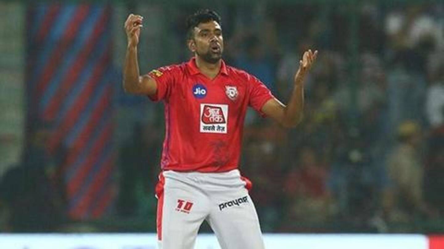 Ashwin failed to lead KXIP to playoffs Ashwin failed to lead KXIP to playoffs