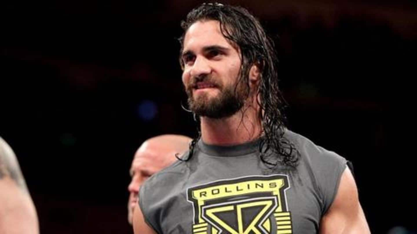 WWE: Here are five unknown facts about Seth Rollins | NewsBytes