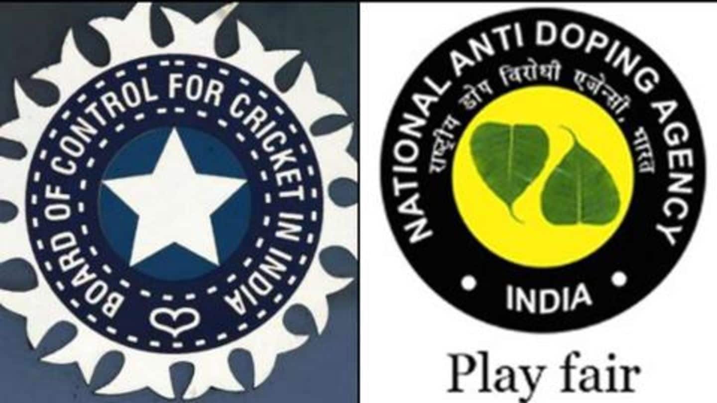 BCCI agrees to come under NADA - Details here