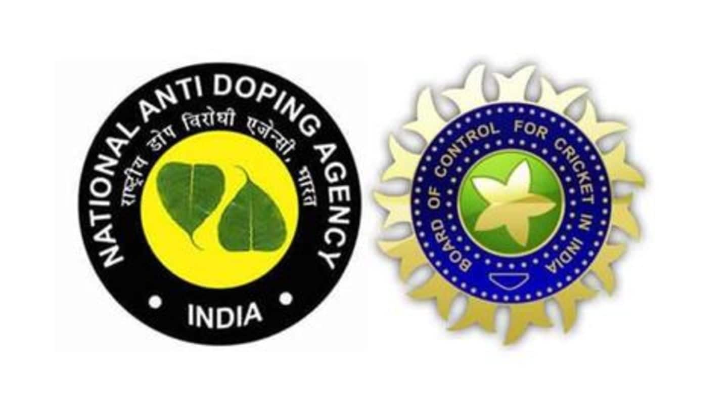 BCCI's move to NADA a welcome news BCCI's move to NADA a welcome news