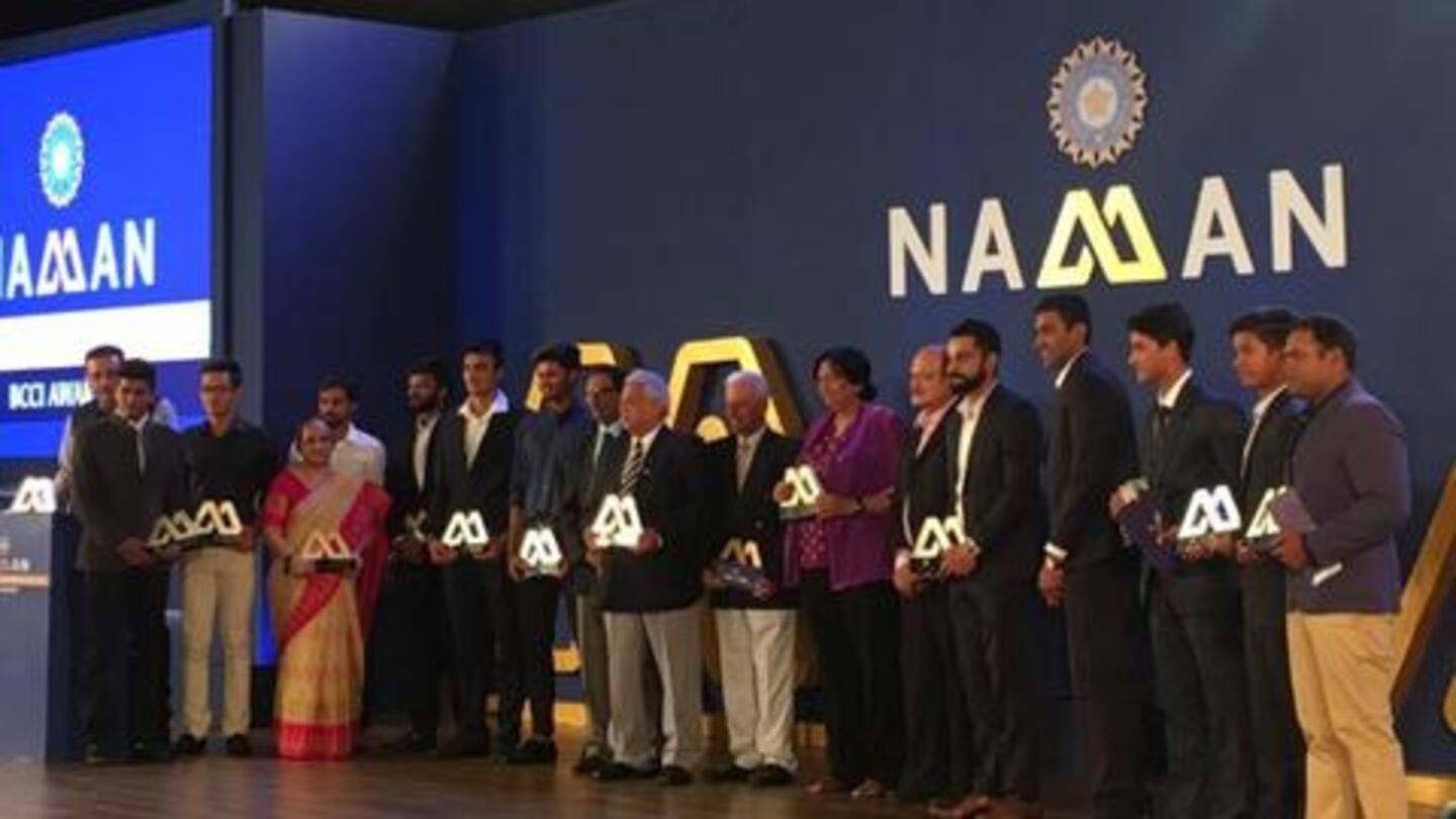 List of other award winners List of other award winners