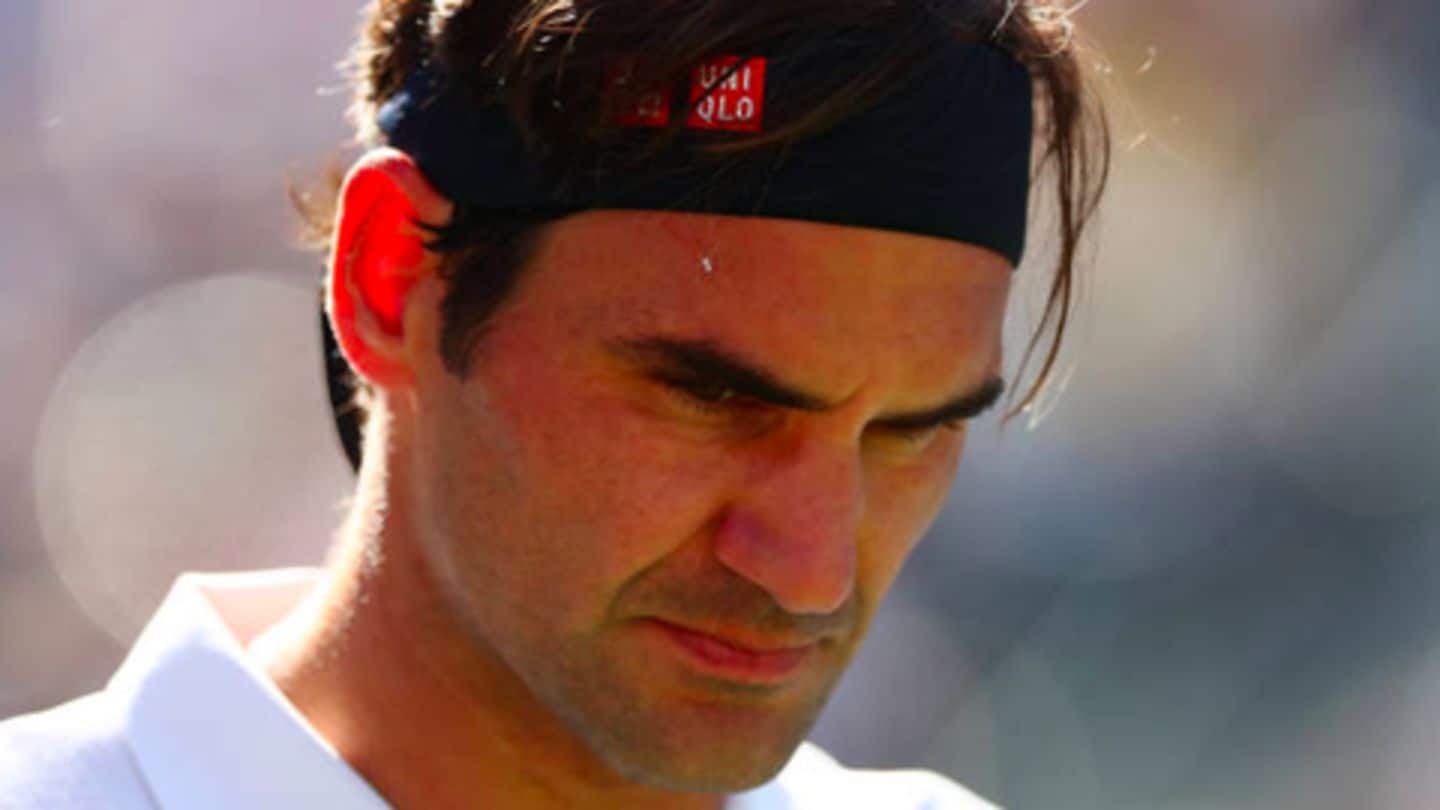 Indian Wells 2019: Thiem defeats Federer in the final