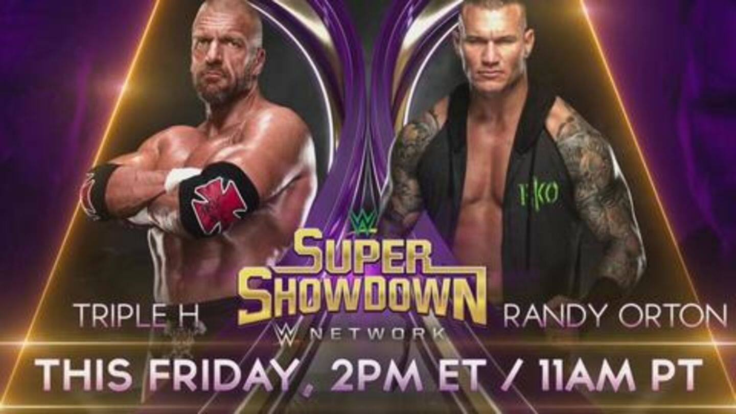 Who will reign supreme in the battle of ex-Evolution team-mates? Who will reign supreme in the battle of ex-Evolution team-mates?