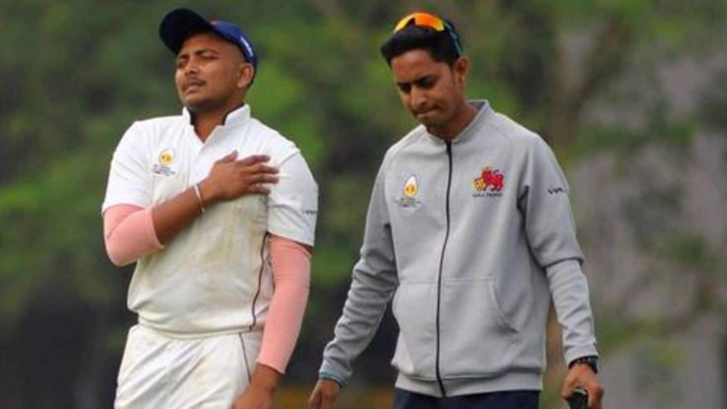 Can Prithvi Shaw recover in time for New Zealand tour?