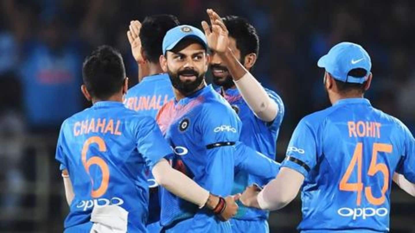 Kohli and co. eye success against South Africa Kohli and co. eye success against South Africa